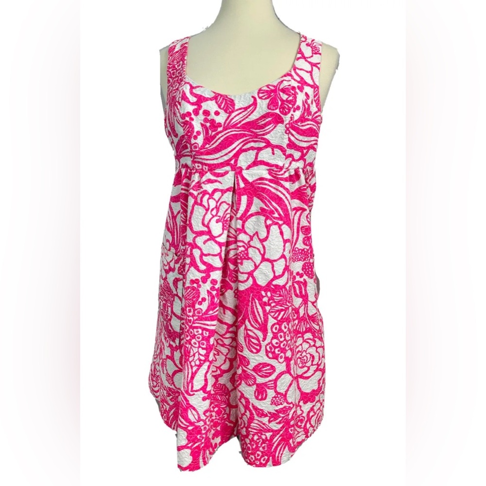 Anthropologie Anthro Vanessa Virginia Garden Party Dress